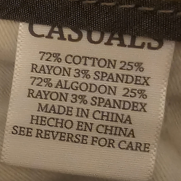 BKE DENIM JAKE STRAIGHT - Picture 6 of 6